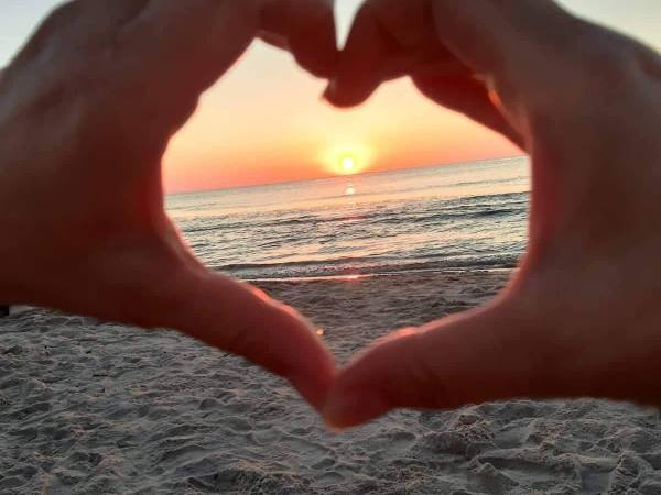 Willa Karmazynowa Przystań