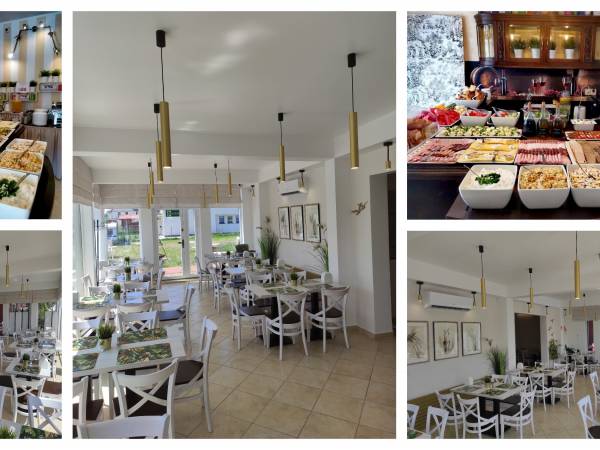 Willa Karmazynowa Przystań