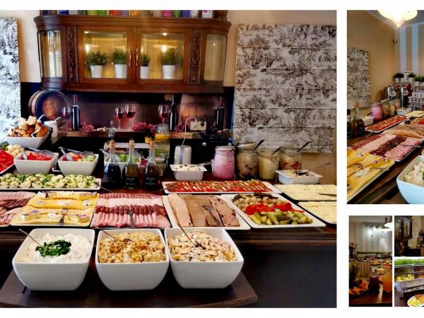 Willa Karmazynowa Przystań