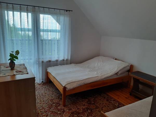 sypialnia I piętro (3 osoby, dostawka)