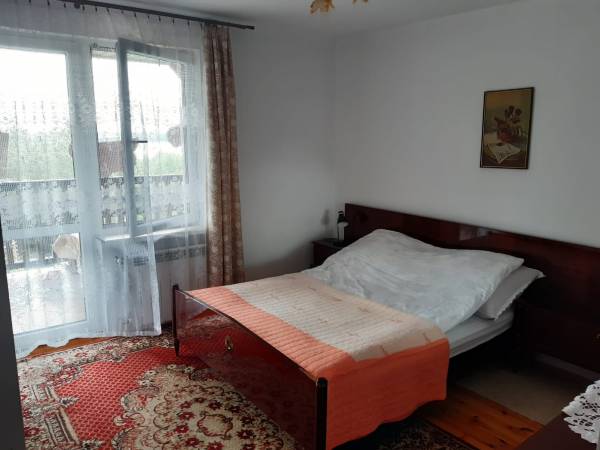 sypialnia na parterze