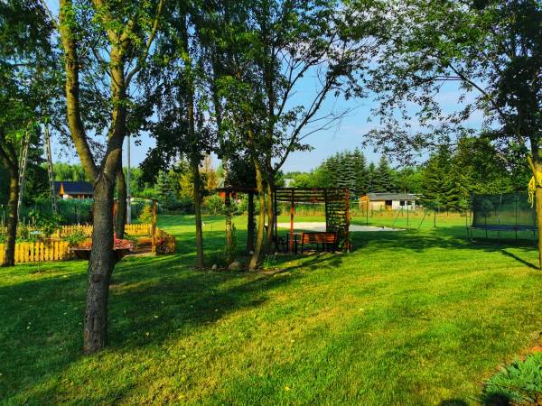 ZIELONA STREFA RELAKSU