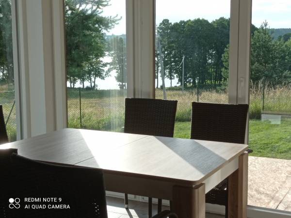 Domy, Domki, Plaża, Kajaki, Ryn, Rybical, Skorupki 