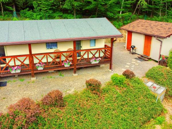 Domki letniskowe Śniegocinka