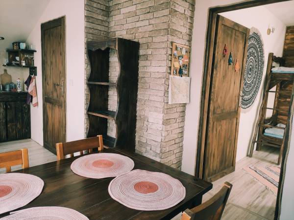 mieszkanie na piętrze