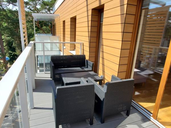 Apartamenty ULCIA, 250 m do plaży