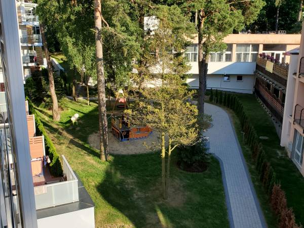 Apartamenty ULCIA, 250 m do plaży