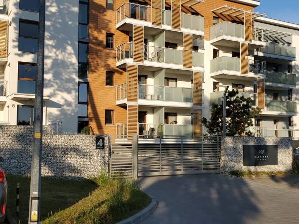 Apartamenty ULCIA, 250 m do plaży