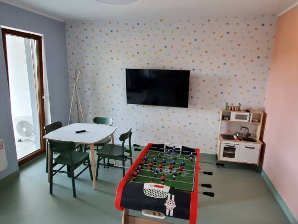 Apartamenty ULCIA, 250 m do plaży