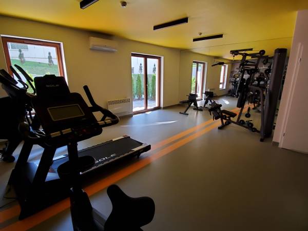 Apartamenty ULCIA, 250 m do plaży