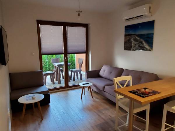 Apartamenty ULCIA, 250 m do plaży