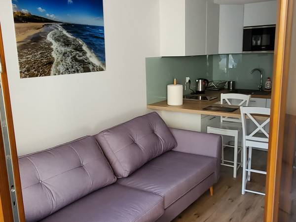 Apartamenty ULCIA, 250 m do plaży