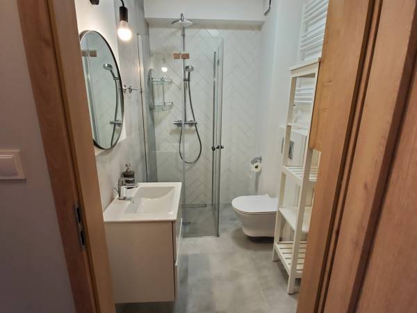 Apartamenty ULCIA, 250 m do plaży