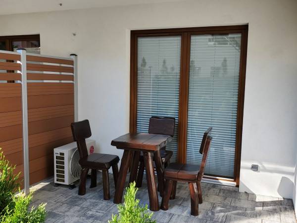 Apartamenty ULCIA, 250 m do plaży