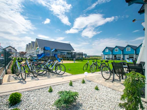 Błękitna Laguna Sarbinowo