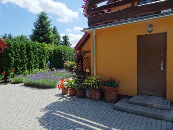 APARTAMENT NIEBIESKI