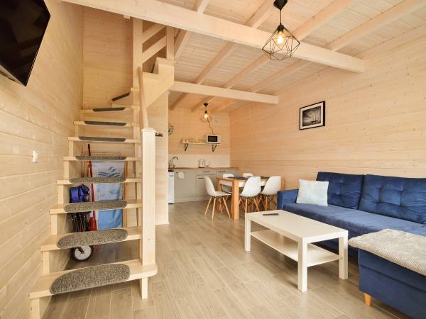 Błękitna Laguna Sarbinowo