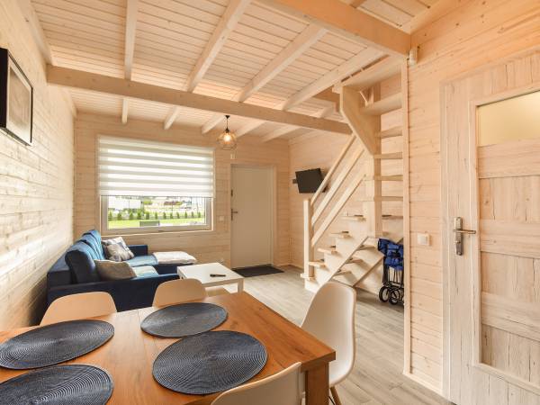 Błękitna Laguna Sarbinowo