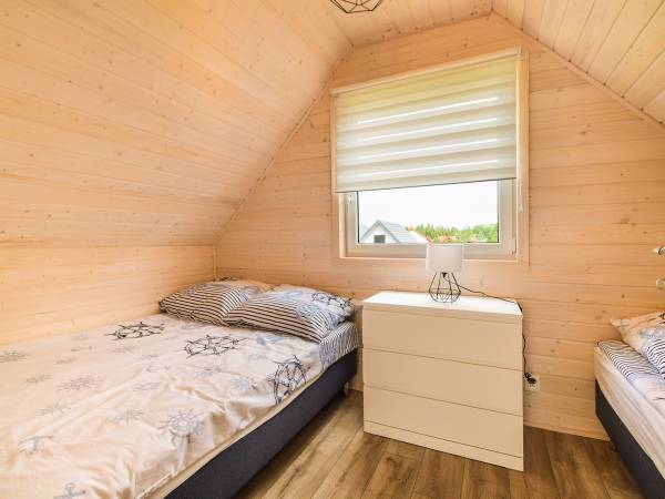 Błękitna Laguna Sarbinowo