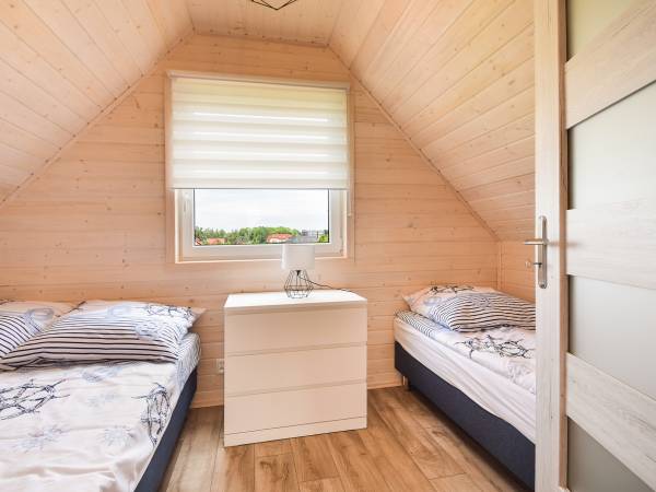 Błękitna Laguna Sarbinowo