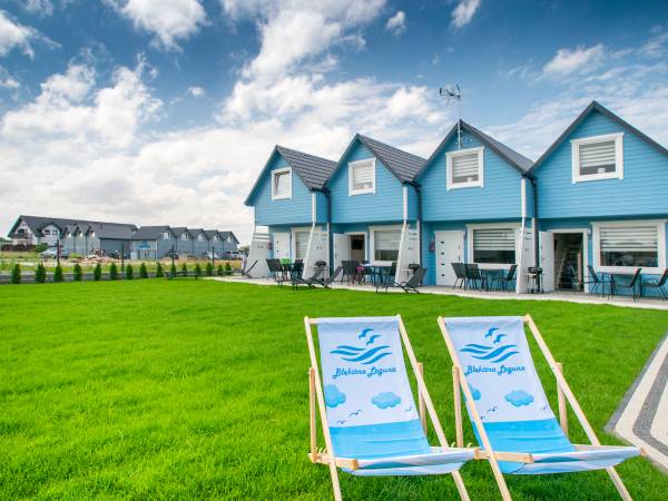 Błękitna Laguna Sarbinowo