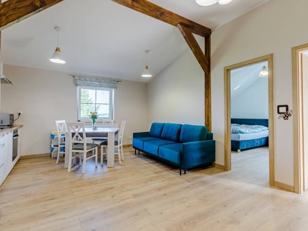 Agroturystyka u Bartnika