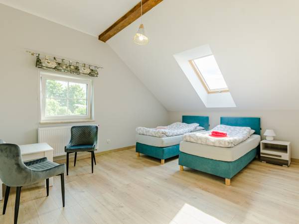 Agroturystyka u Bartnika