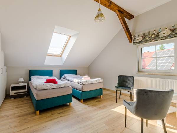 Agroturystyka u Bartnika