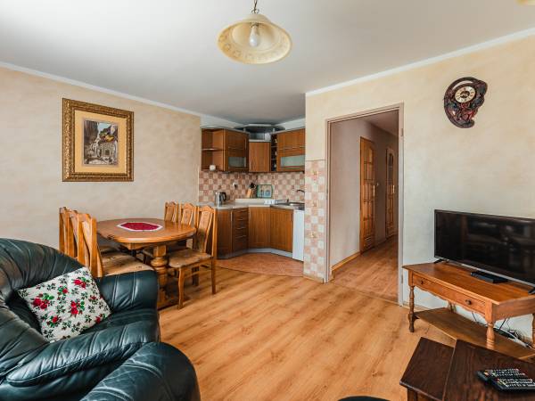 Studio1 salonik z aneksem kuchennym 