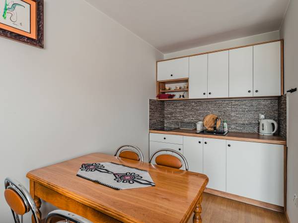 Studio 2 aneks kuchenny z salonikiem 