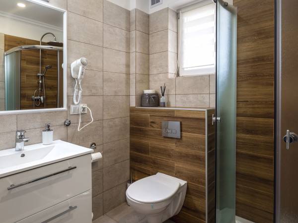 łazienka pokoju nr 3