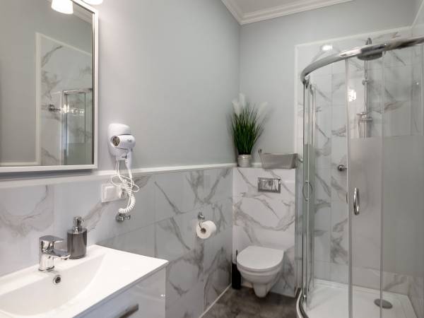 łazienka pokoju nr 5