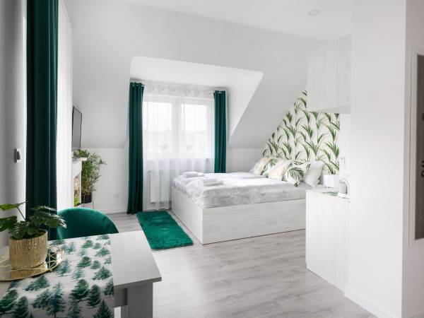 pokoj nr 4 dwuosobowy