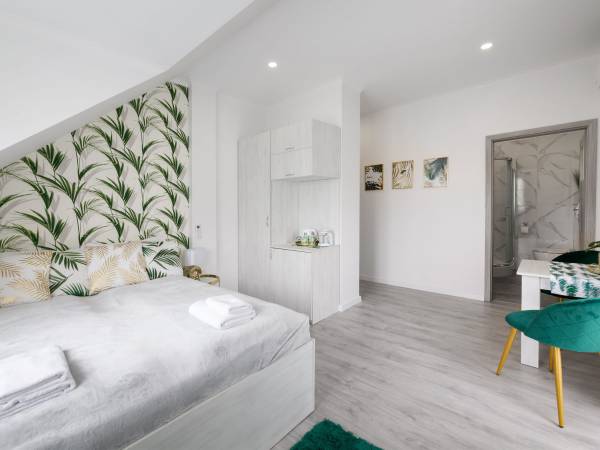 pokoj nr 4 dwuosobowy