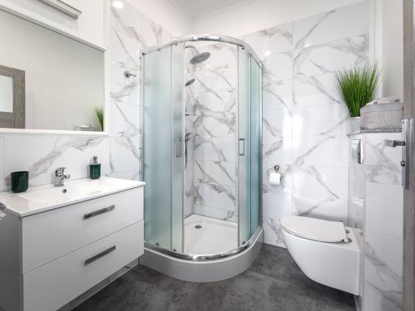 łazienka pokoju nr 4