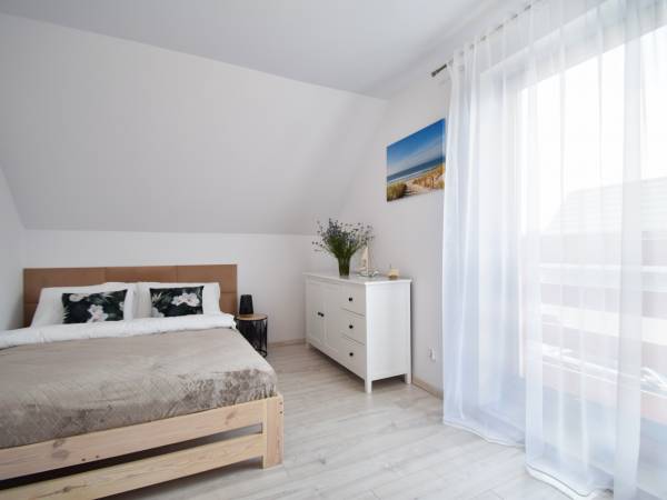 Domki Lilia Sarbinowo