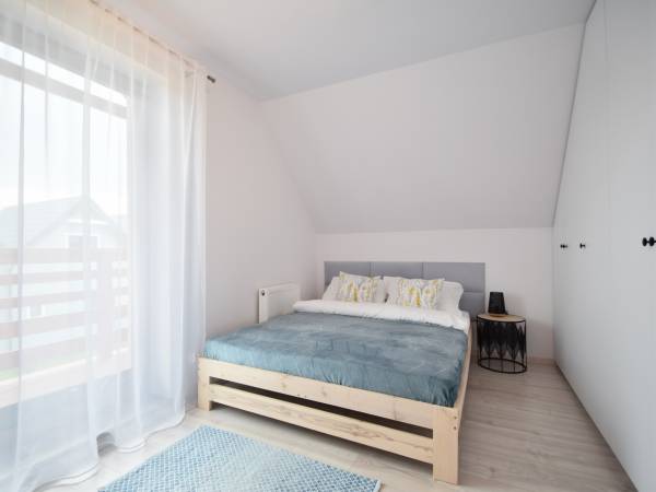 Domki Lilia Sarbinowo