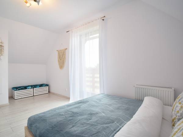 Domki Lilia Sarbinowo