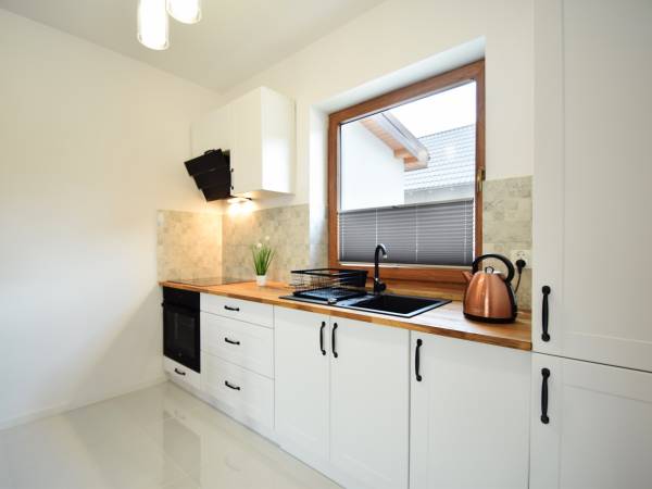 Domki Lilia Sarbinowo