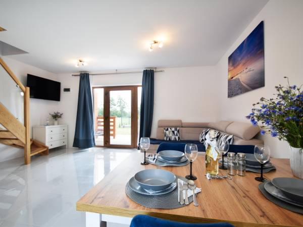 Domki Lilia Sarbinowo