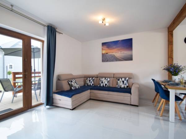 Domki Lilia Sarbinowo