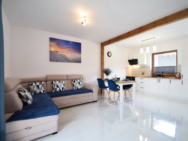 Domki Lilia Sarbinowo