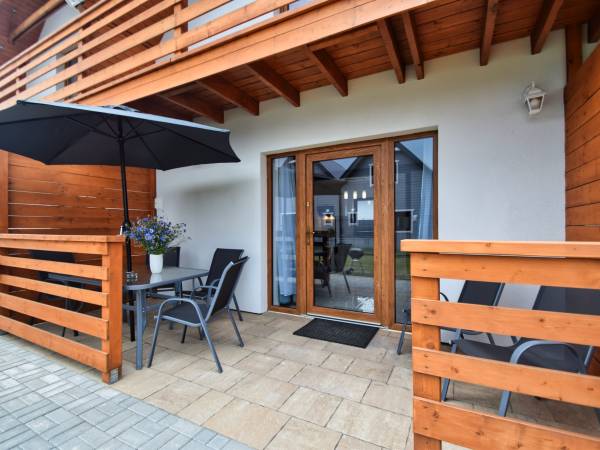 Domki Lilia Sarbinowo