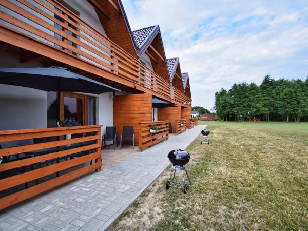 Domki Lilia Sarbinowo