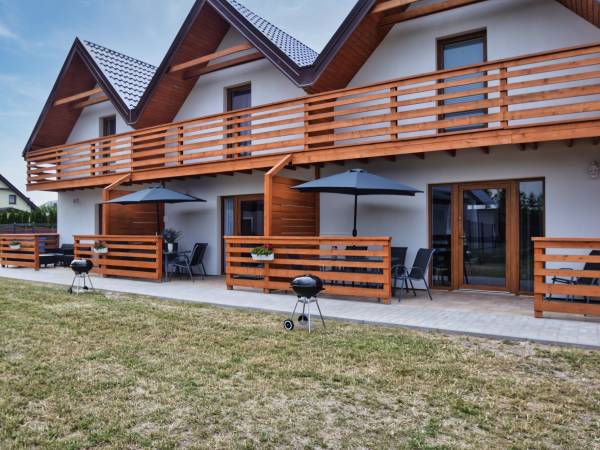 Domki Lilia Sarbinowo