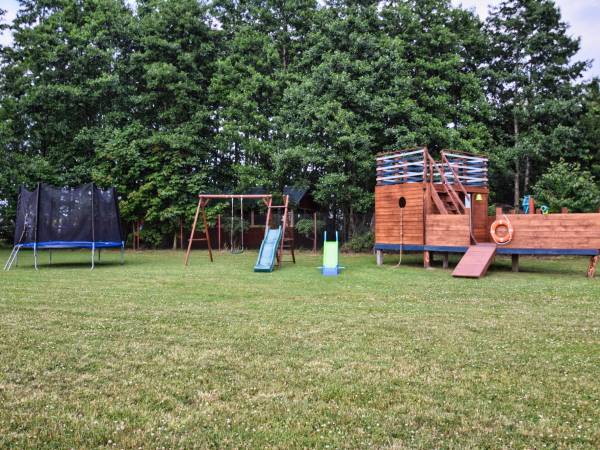 Domki Lilia Sarbinowo