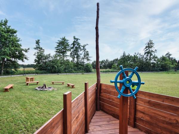 Domki Lilia Sarbinowo