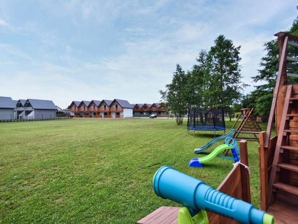 Domki Lilia Sarbinowo