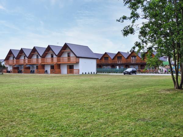 Domki Lilia Sarbinowo