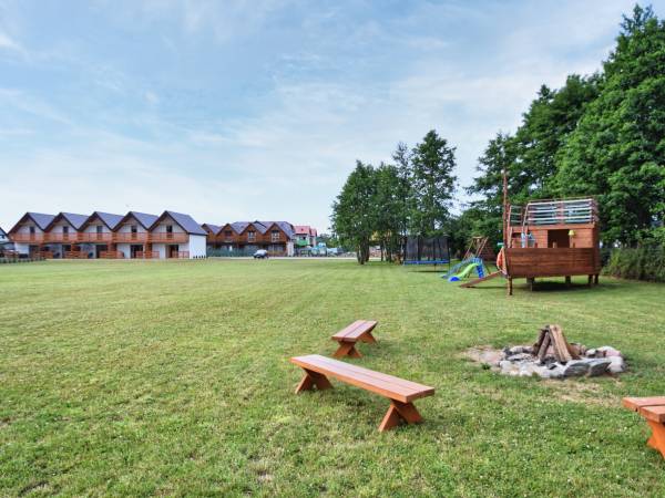 Domki Lilia Sarbinowo